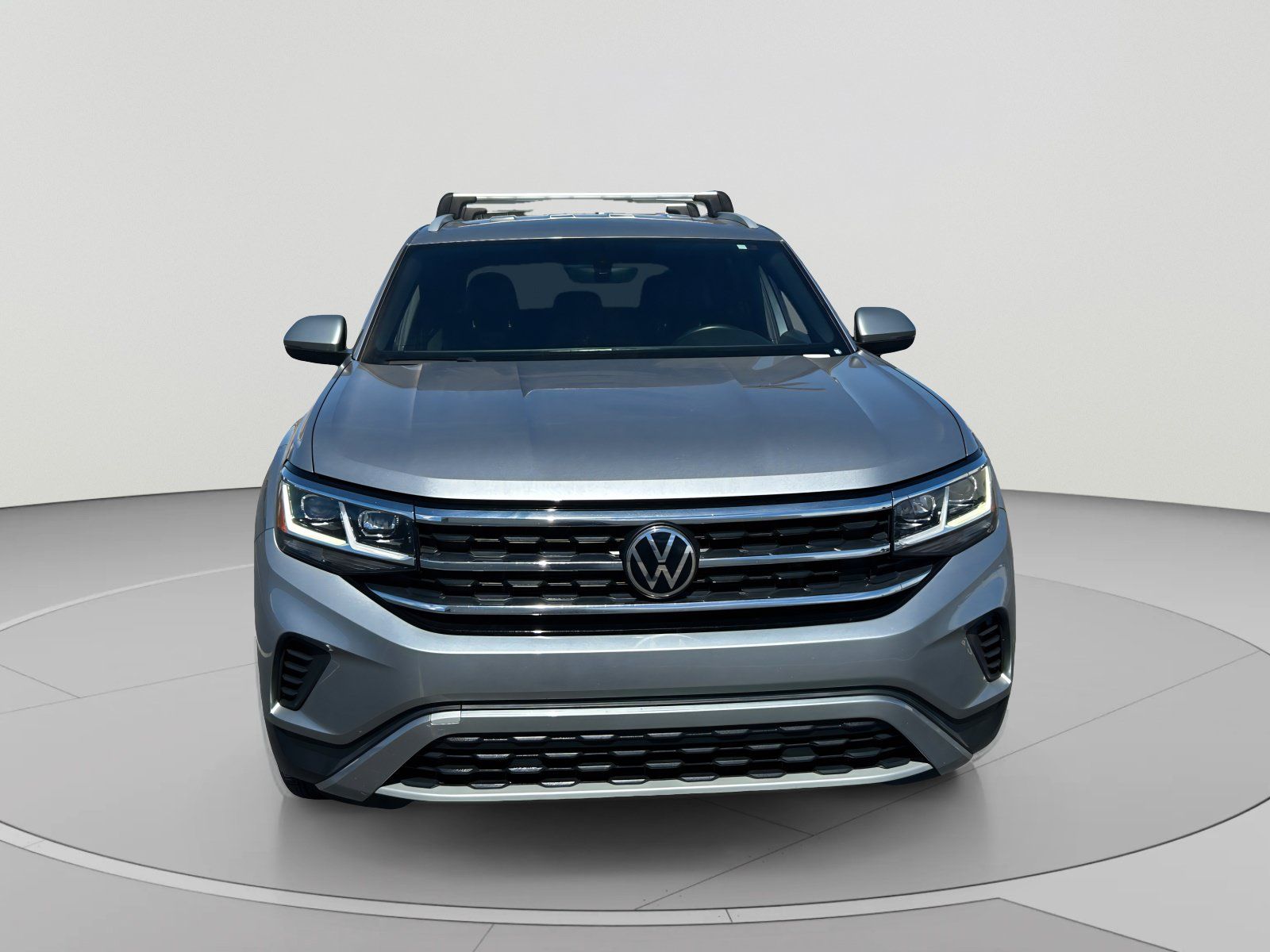 Certified 2022 Volkswagen Atlas Cross Sport SE AWD/4WD image 8