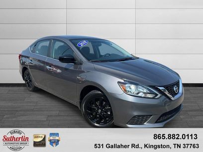 Used 2018 Nissan Sentra S w/ S Midnight Style Package