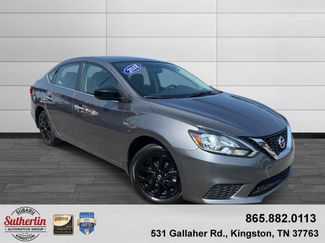 Used 2018 Nissan Sentra S w/ S Midnight Style Package FWD video 1