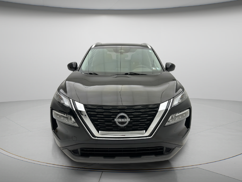 Used 2023 Nissan Rogue SV w/ SV Premium B Package AWD/4WD image 2