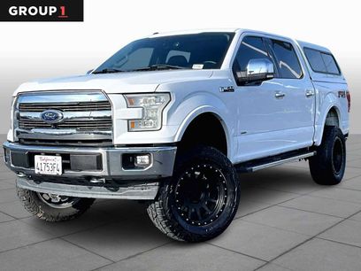 Used 2017 Ford F150 Lariat w/ Equipment Group 502A Luxury