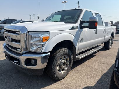 Used 2016 Ford F350 XLT w/ XLT Premium Package