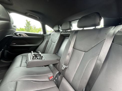 Certified 2023 BMW i4 eDrive35 w/ Premium Package RWD image 26