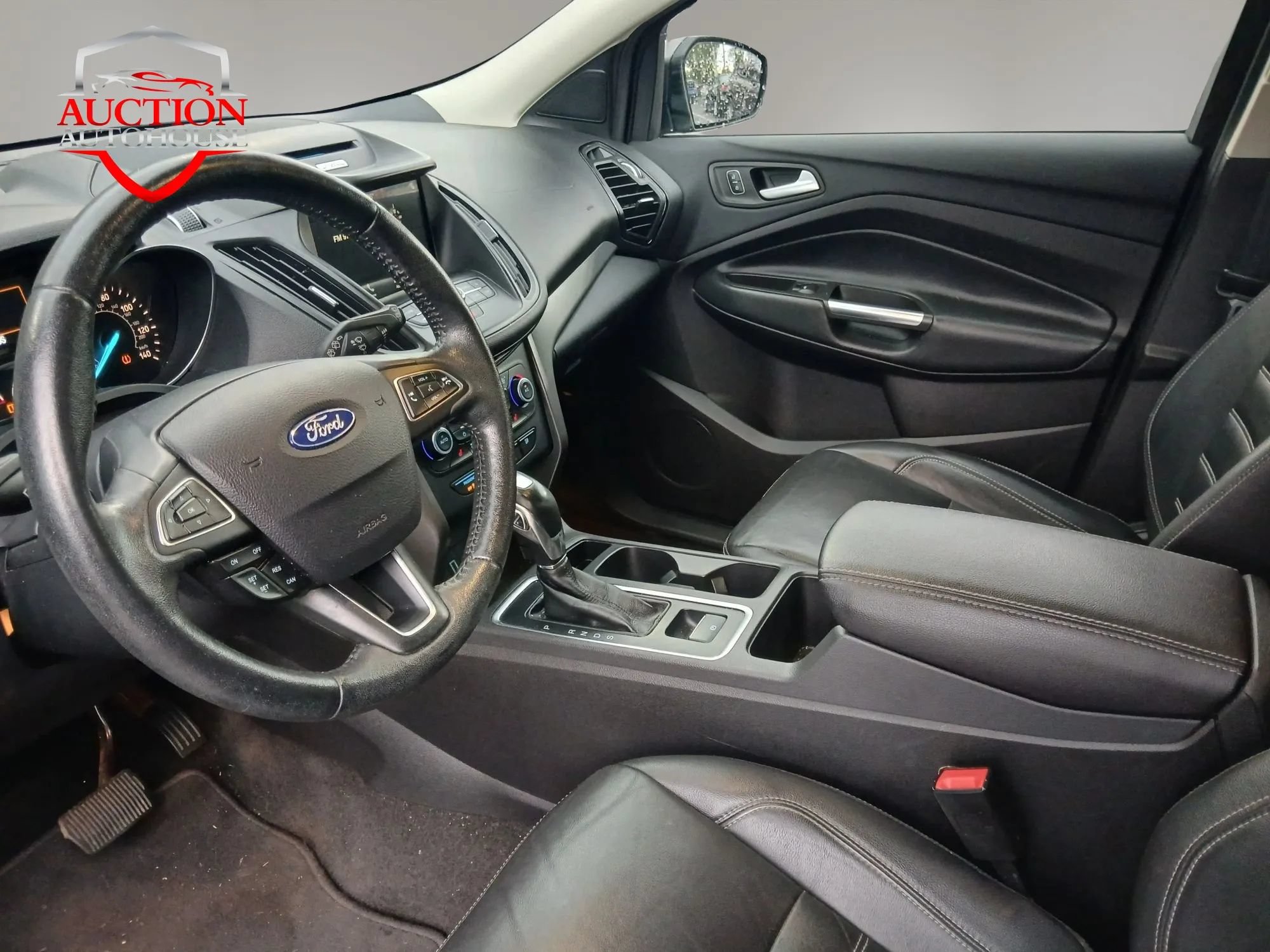 Used 2018 Ford Escape SEL FWD image 16