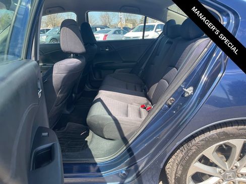 Used 2015 Honda Accord Sport image 15