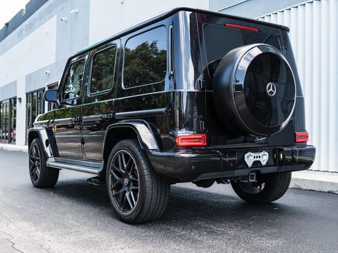 Used 2020 Mercedes-Benz G 550 image 6
