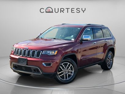 Used 2021 Jeep Grand Cherokee Limited