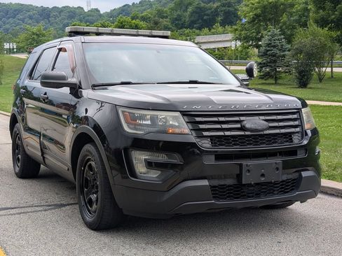 Used 2016 Ford Explorer 4WD Police Interceptor image 1