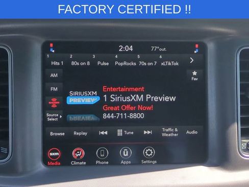 Certified 2023 Dodge Charger SXT image 15