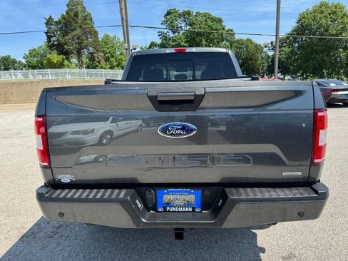 Used 2018 Ford F150 XLT w/ Equipment Group 302A Luxury AWD/4WD image 4