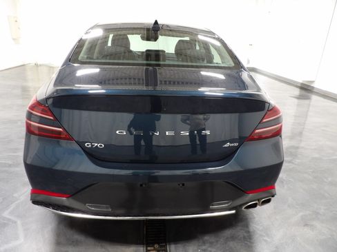 Used 2023 Genesis G70 2.0T AWD/4WD image 7