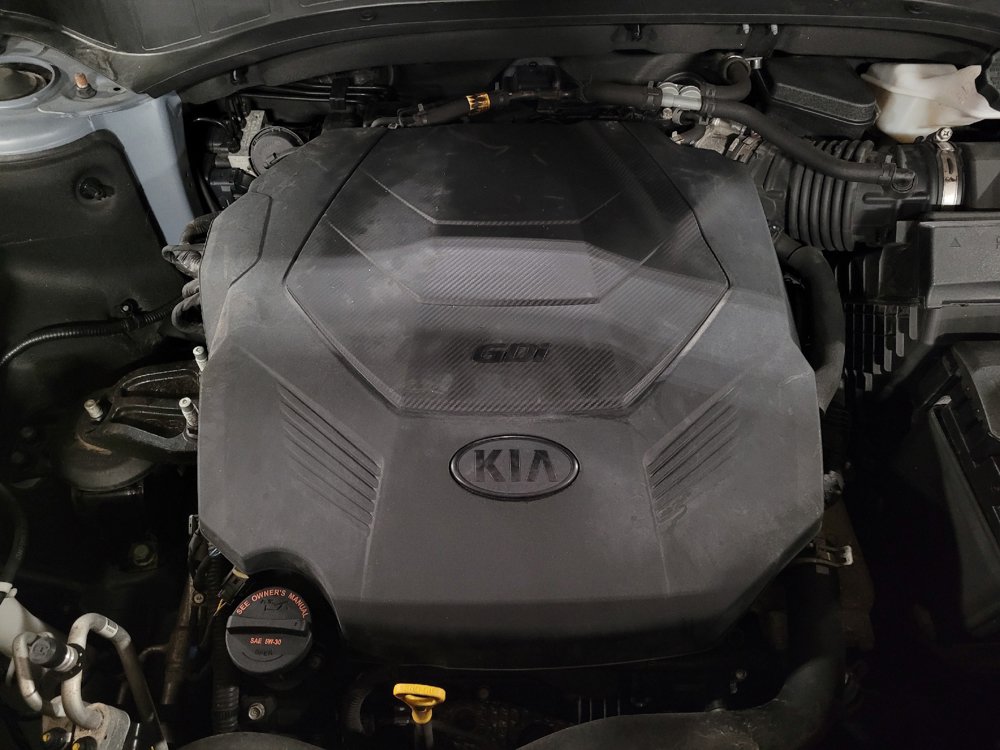 Used 2021 Kia Telluride LX AWD/4WD image 30