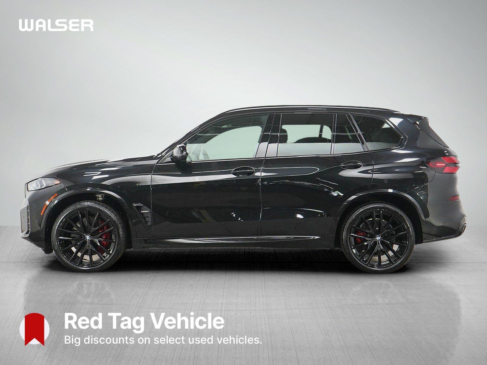 Used 2025 BMW X5 M60i AWD/4WD image 2