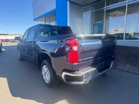 Used 2019 Chevrolet Silverado 1500 LT w/ All-Star Edition image 4