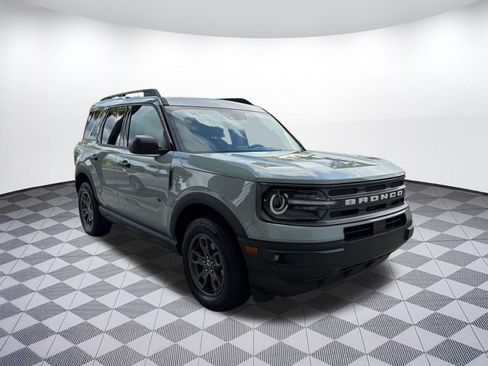 Used 2024 Ford Bronco Sport Big Bend w/ Convenience Package AWD/4WD image 7