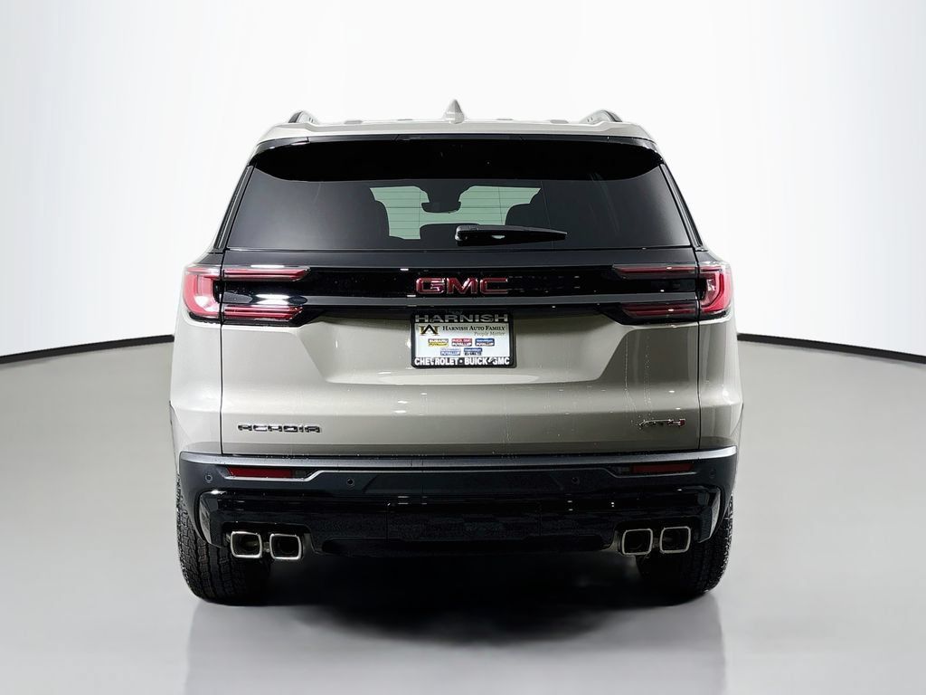 New 2026 GMC Acadia AT4 AWD/4WD image 6