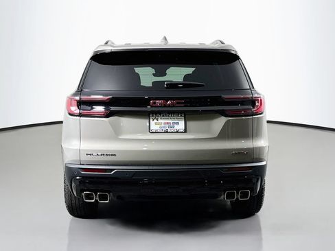New 2026 GMC Acadia AT4 AWD/4WD image 6