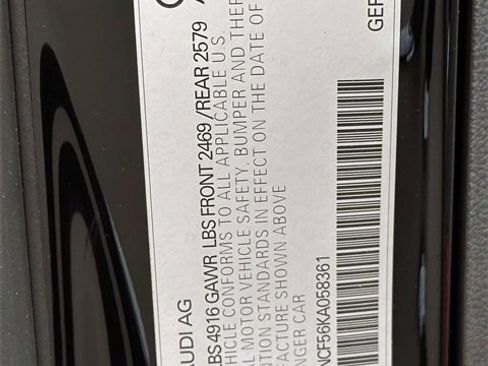 Used 2019 Audi A5 2.0T Premium image 32