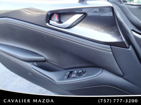 New 2026 MAZDA MX-5 Miata Grand Touring w/ Weather Package RWD image 14