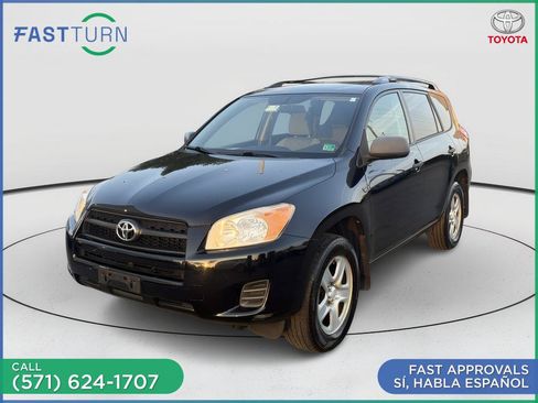 Used 2011 Toyota RAV4 4WD w/ Base L4 Extra Value Pkg image 12