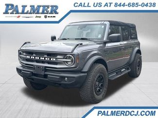 Used 2023 Ford Bronco Big Bend video 1