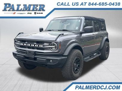 Used 2023 Ford Bronco Big Bend