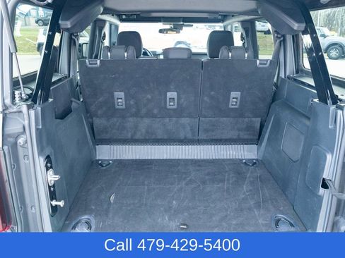 Used 2025 Ford Bronco Big Bend image 35