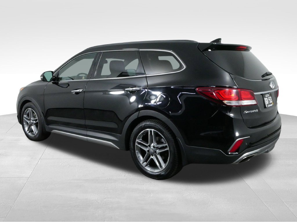 Used 2018 Hyundai Santa Fe Limited AWD/4WD image 8