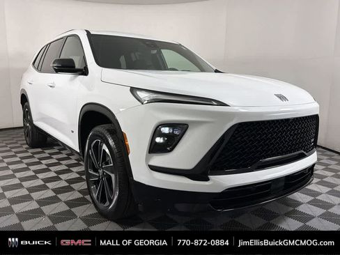 New 2026 Buick Enclave Sport Touring w/ Power Package image 1