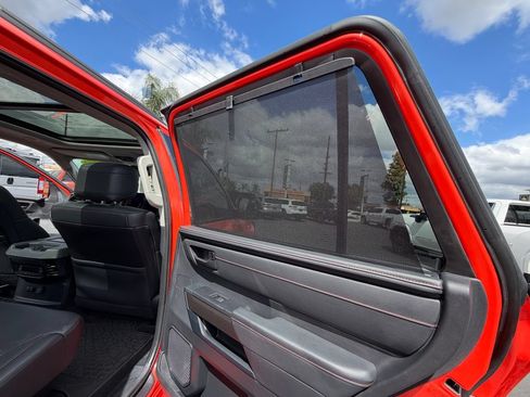 Used 2023 Toyota Sequoia TRD Pro AWD/4WD image 37
