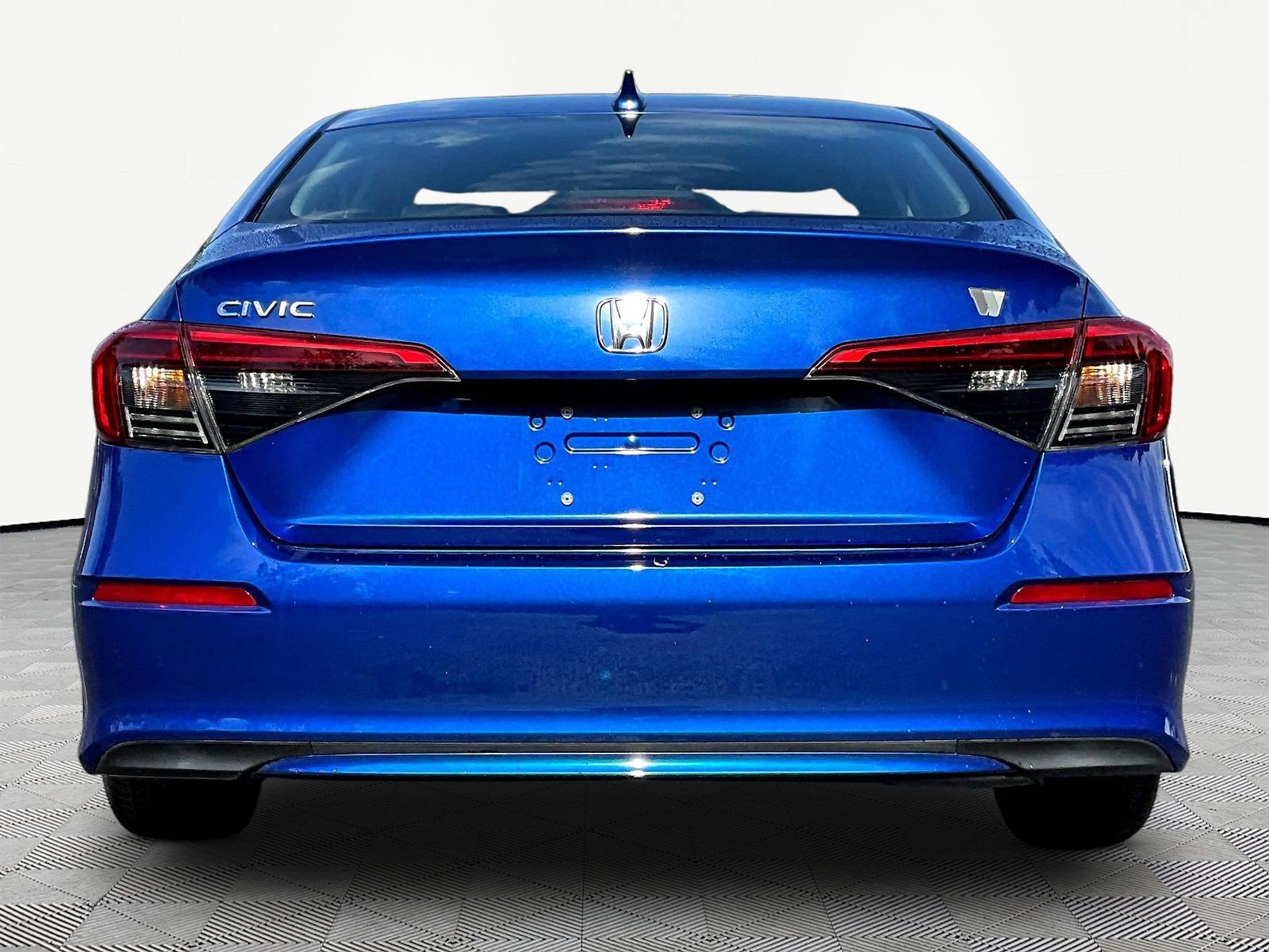 Used 2024 Honda Civic LX image 5