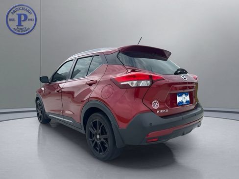 Used 2020 Nissan Kicks SR FWD image 5