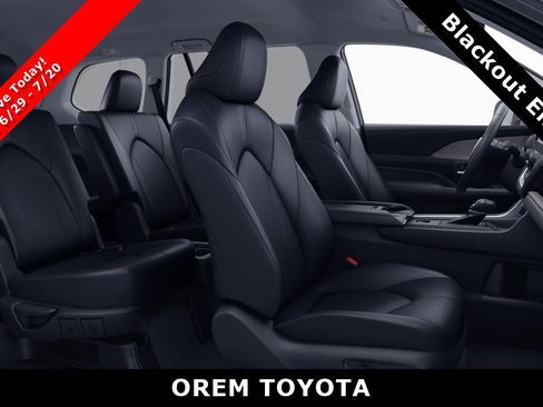 New 2026 Toyota Grand Highlander AWD Hybrid image 20