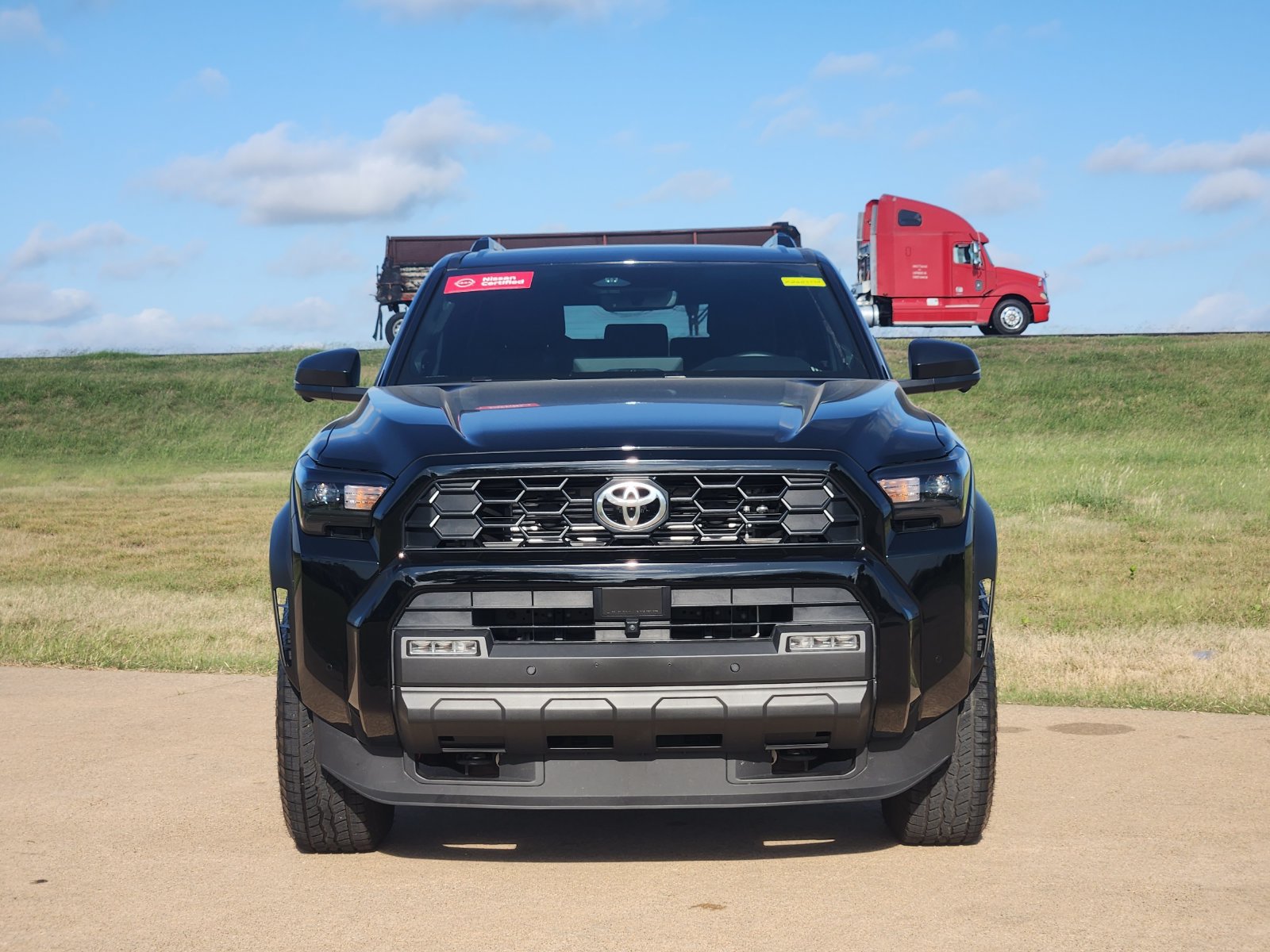 Used 2026 Toyota 4Runner TRD Off-Road Premium AWD/4WD image 6
