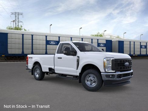 New 2026 Ford F250 XL w/ XL Off-Road Package AWD/4WD image 7