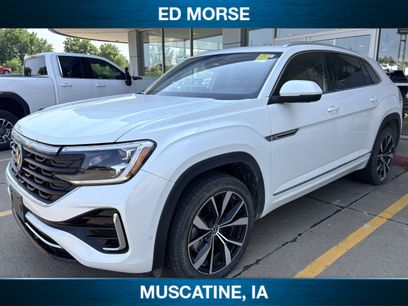 Used 2024 Volkswagen Atlas Cross Sport SEL Premium R-Line