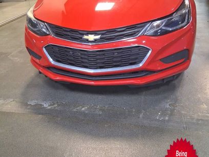 Used 2017 Chevrolet Cruze LT w/ Convenience Package