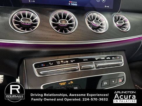 Used 2022 Mercedes-Benz E 53 AMG 4MATIC Coupe image 9