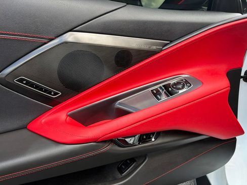 Used 2023 Chevrolet Corvette Stingray Preferred Cpe w/ Stealth Interior Trim Package RWD image 19