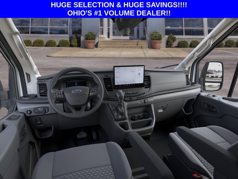 New 2026 Ford Transit 250 148 Medium Roof RWD image 9