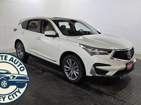 Used 2019 Acura RDX Technology Package image 12