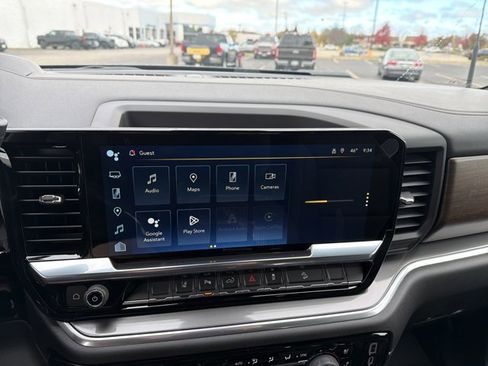 New 2026 Chevrolet Silverado 3500 High Country w/ Midnight Edition image 16