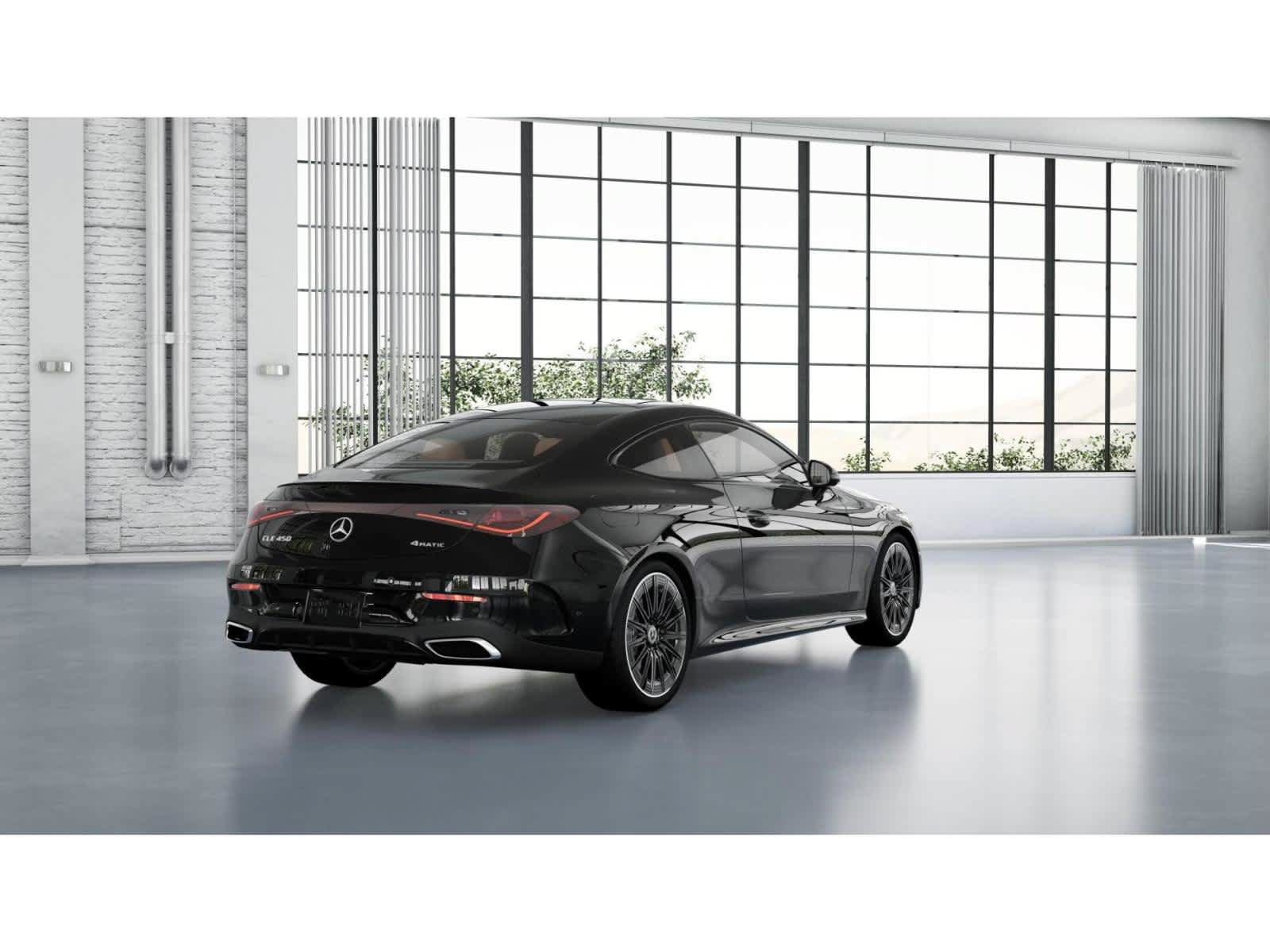 New 2027 Mercedes-Benz CLE 450 4MATIC Coupe image 21
