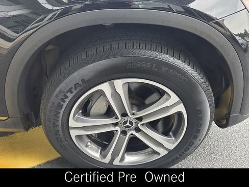 Certified 2022 Mercedes-Benz GLC 300 4MATIC image 12