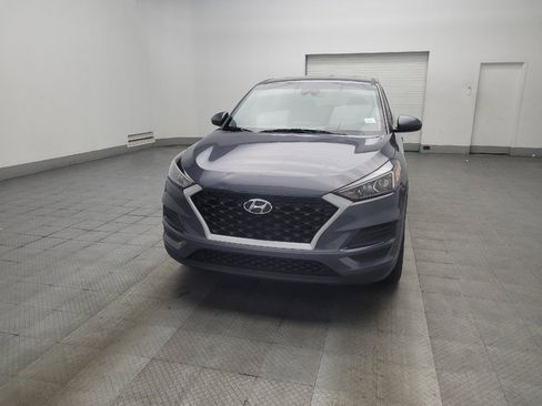 Used 2021 Hyundai Tucson SE w/ Cargo Package AWD/4WD image 15