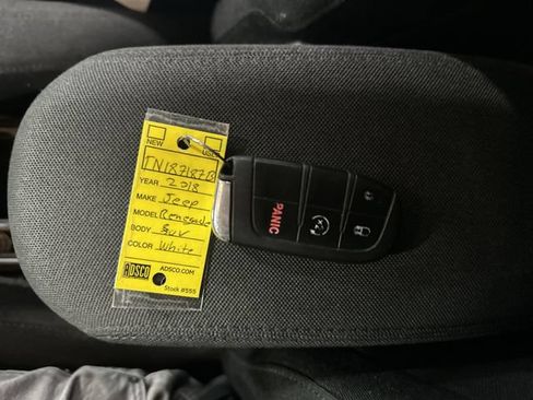 Used 2018 Jeep Renegade Sport w/ Power & Air Group AWD/4WD image 33