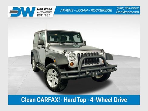 Used 2013 Jeep Wrangler Sport AWD/4WD image 1