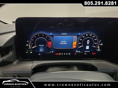 Used 2024 Ford Mustang Dark Horse w/ Dark Horse Handlin Package RWD image 33