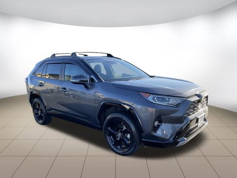 Used 2019 Toyota RAV4 XSE image 1