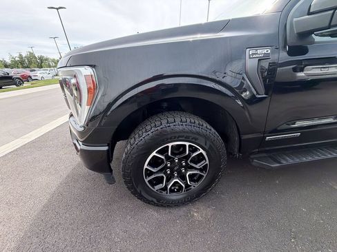 Used 2022 Ford F150 Lariat w/ Equipment Group 502A High AWD/4WD image 10